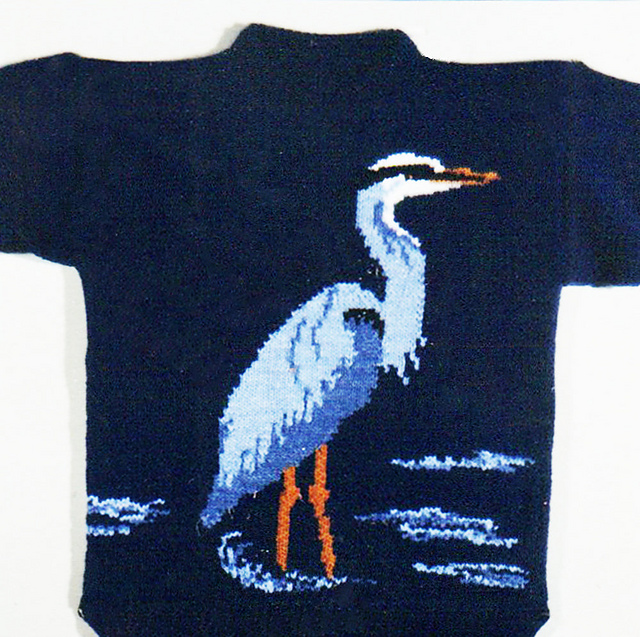 Heron Pullover