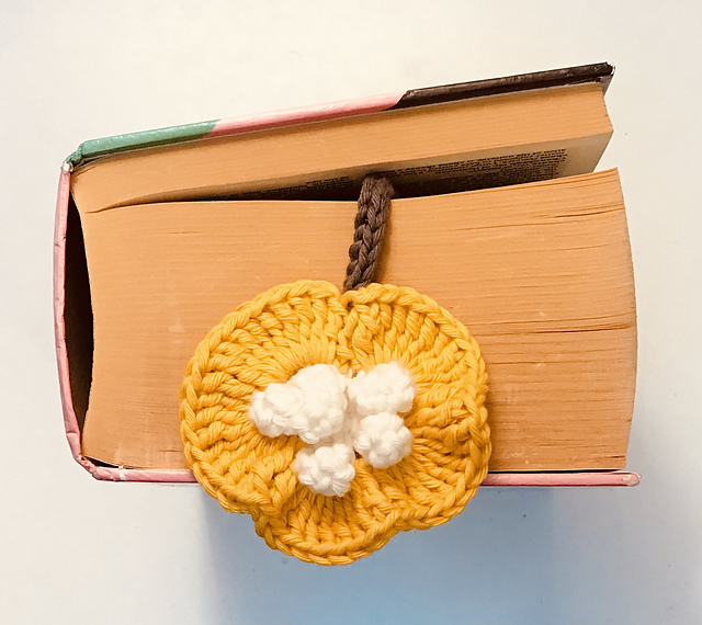 Primula bookmark