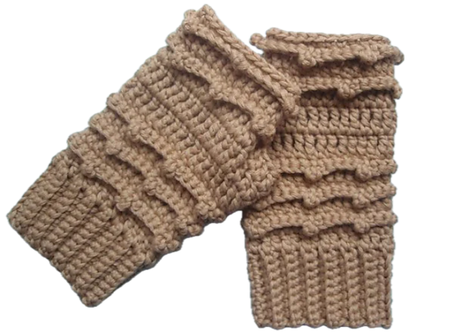 Fingerless Gloves