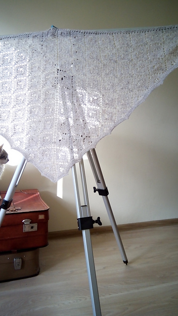 Pastoral Shawl