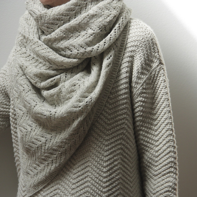 Modern Retro Wrap