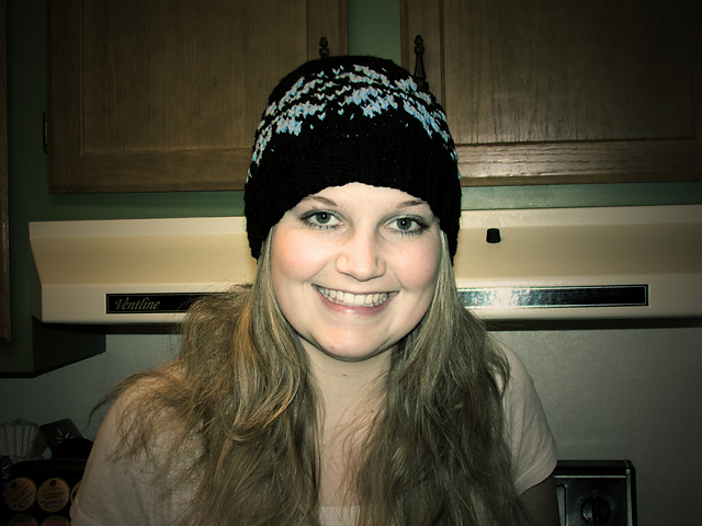 Wyoming Winter Hat