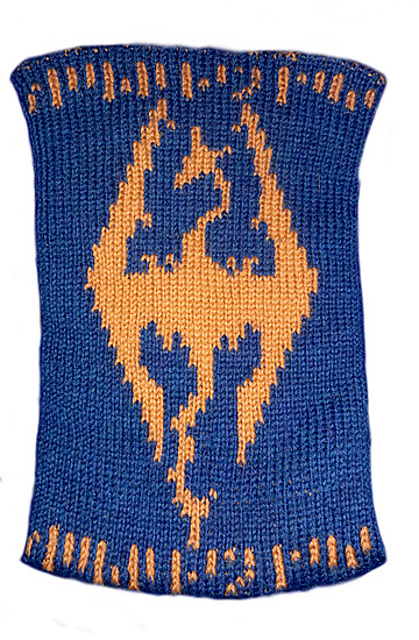 Dragonborn Tablet Sleeve