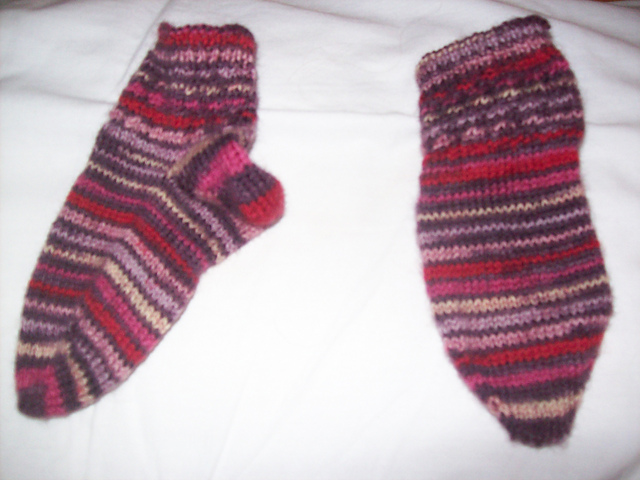 Acacia's Socks