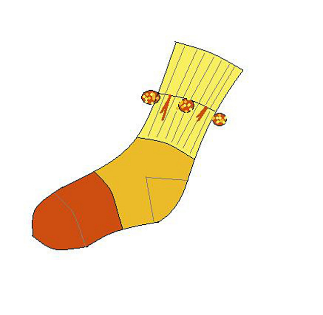 Cunning Socks