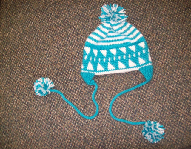 Chelsea's Hat