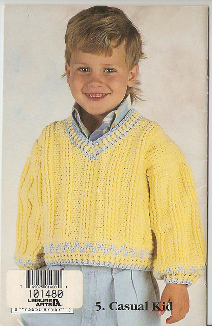 Casual Kid 377-5C