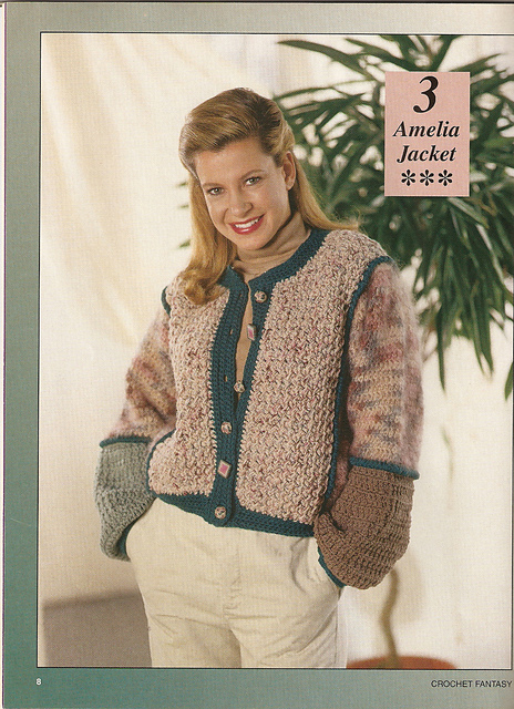 Amelia Jacket