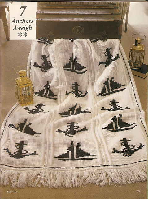 Anchors Aweigh