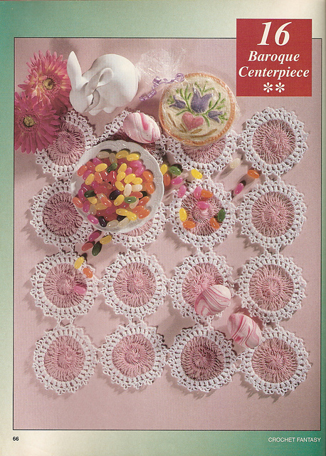 Baroque Centerpiece