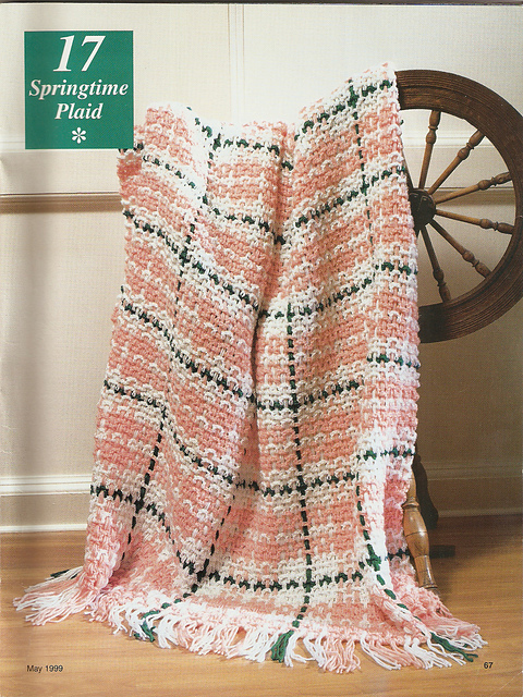 Springtime Plaid