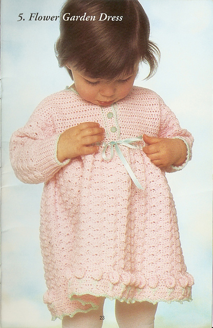 Flower Garden Dress