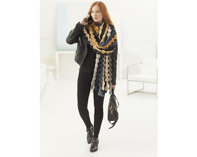Olwen Super Scarf