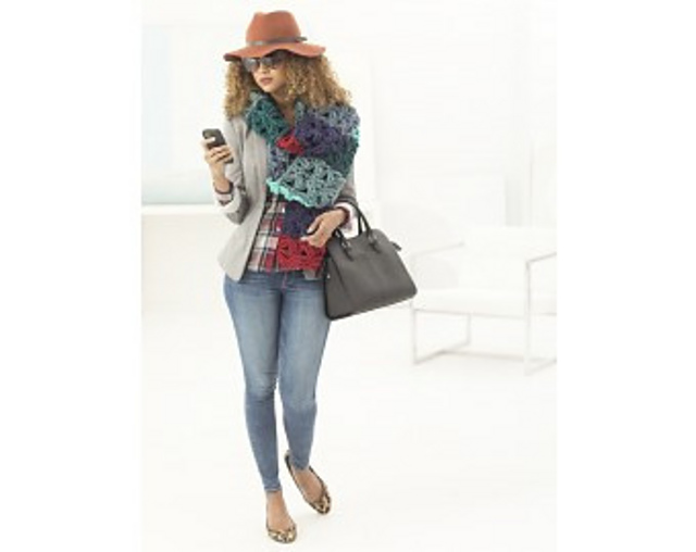 Calliope Super Scarf
