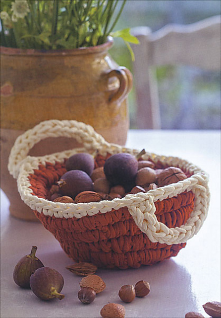 Foraging Basket