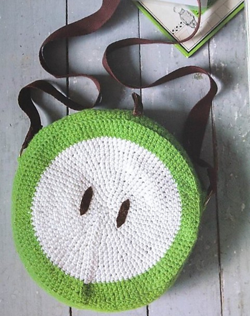 Apple Purse