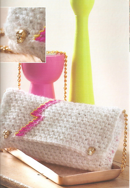 Retro Clutch