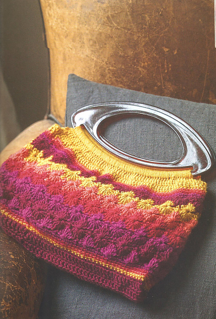 Berry Purse
