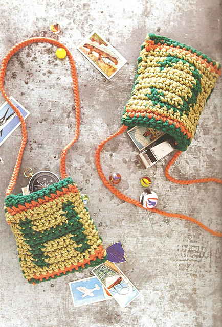 Scout Pocket Bag