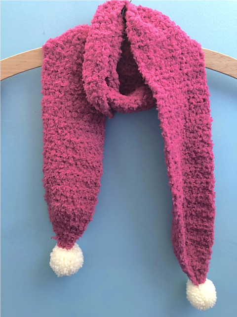Sunnyside Scarf