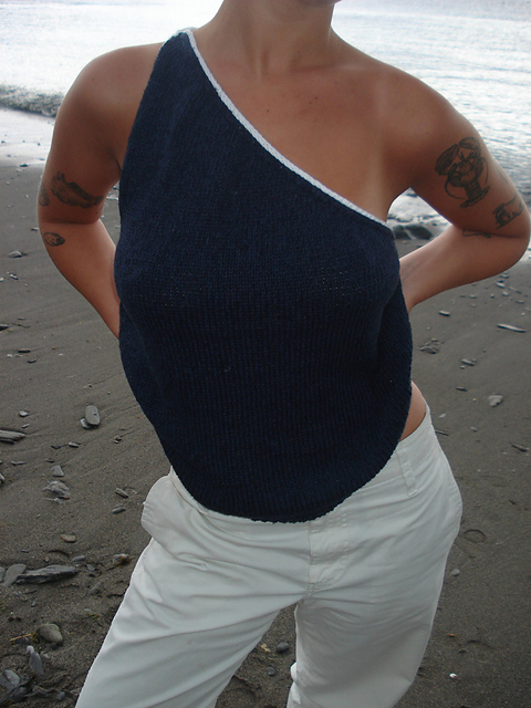 Oyster Top