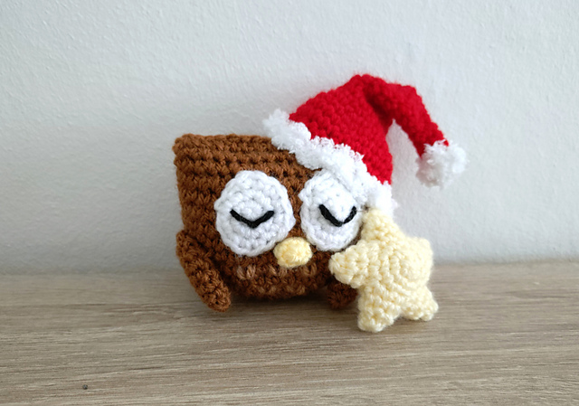 Santa Owl
