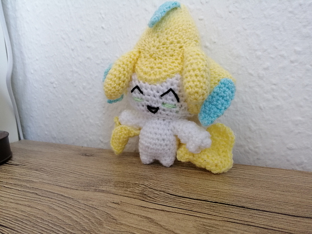 Jirachi (Pokemon)