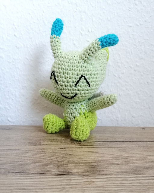 Celebi (Pokemon)
