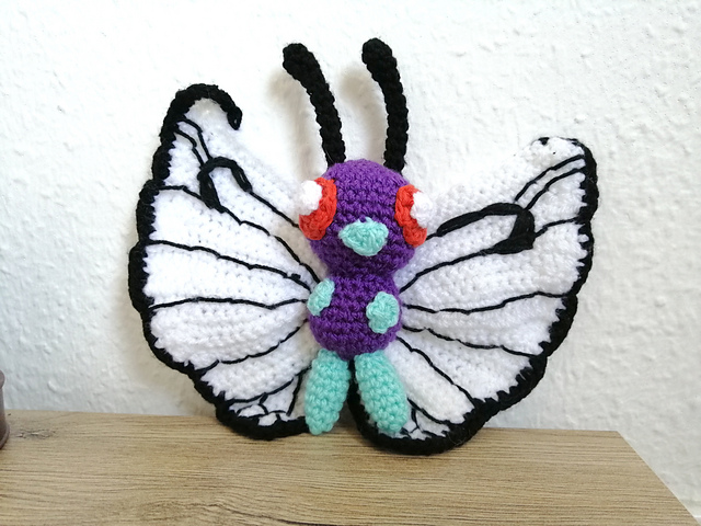 Butterfree (Pokemon)