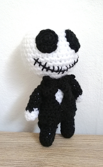 Chibi Jack Skellington
