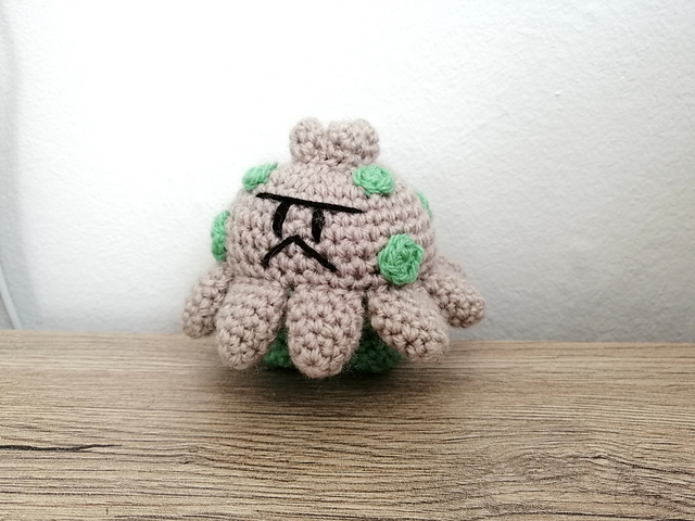 Shroomish (Pokemon)