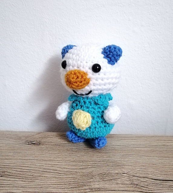 Oshawott (Pokemon)