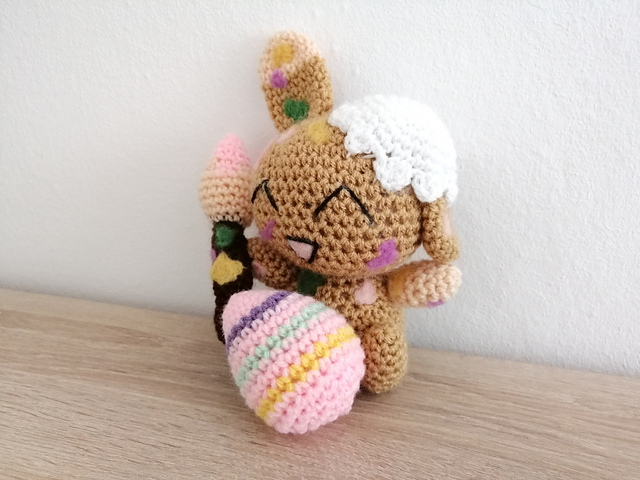 Easter bunny