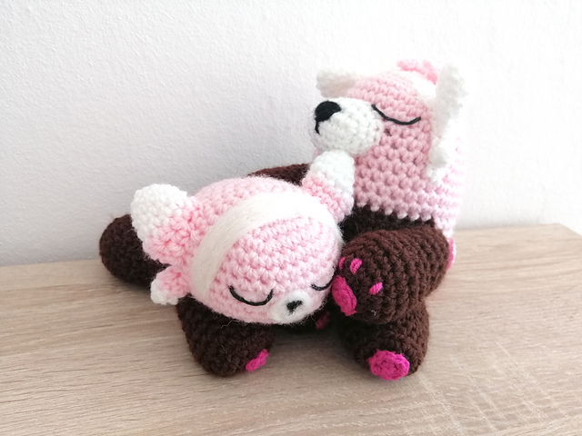 Stufful and Bewear