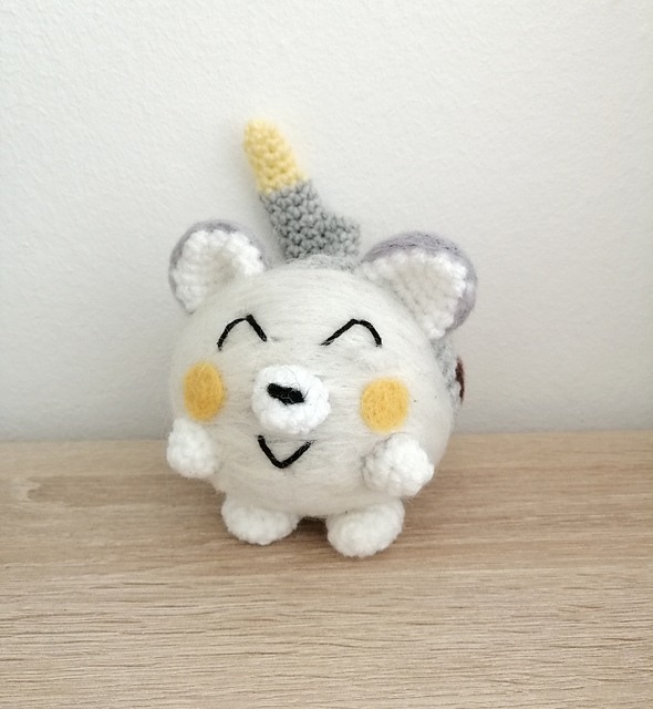 Togedemaru (Pokemon)