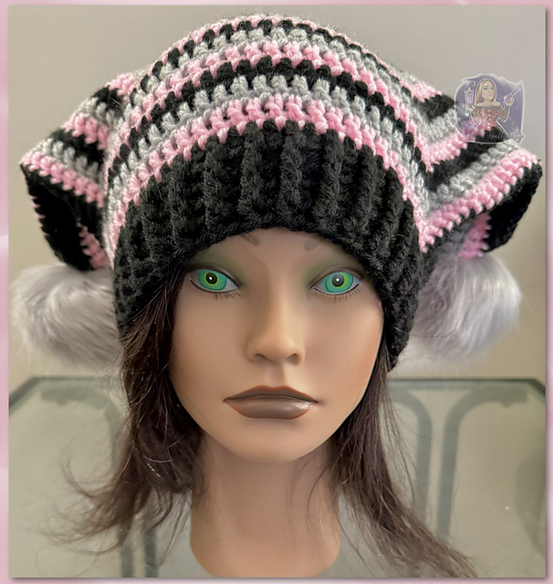 Hexi-Jester Hat
