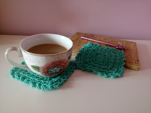 Magaltie Coaster