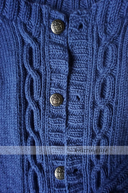 p.55 Cable & Aran no.07