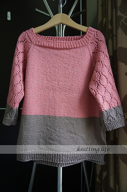 #1 Poncho Style Pullover