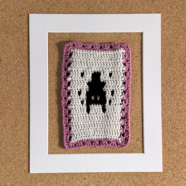 Crawling Spider Inset Mosaic