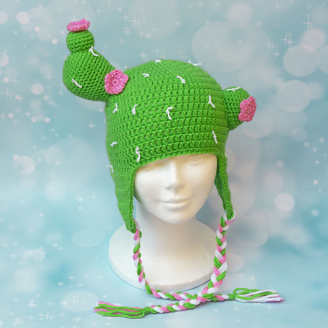 Cactus Hat