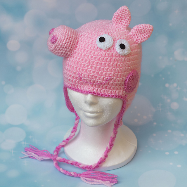 Peppa Pig hat