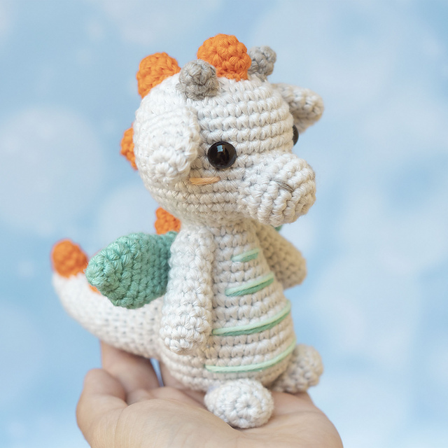 Baby dragon