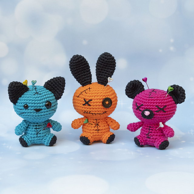 voodoo animals