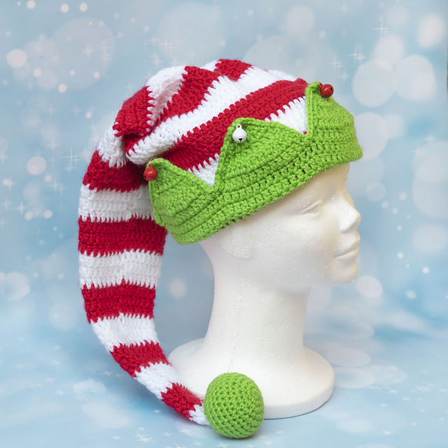 Elf Hat