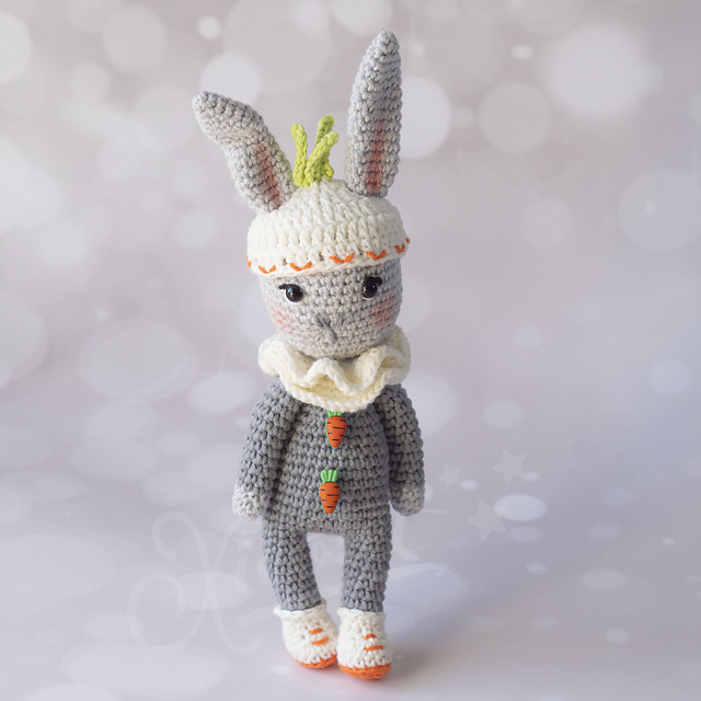 Charlotte the Bunny