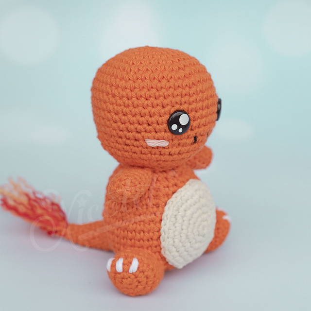 Charmander kawaii