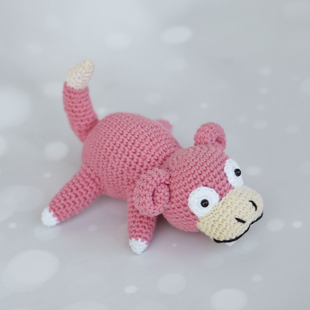 Slowpoke Pokémon