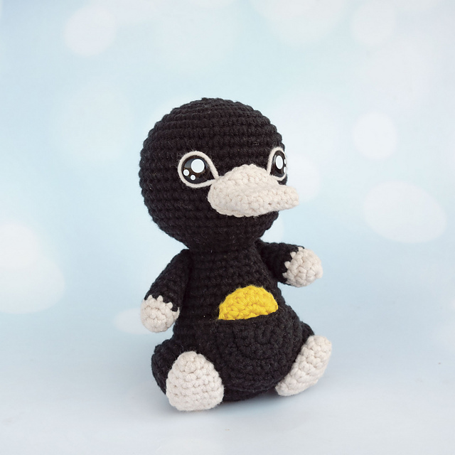 Niffler Fantastic Beasts