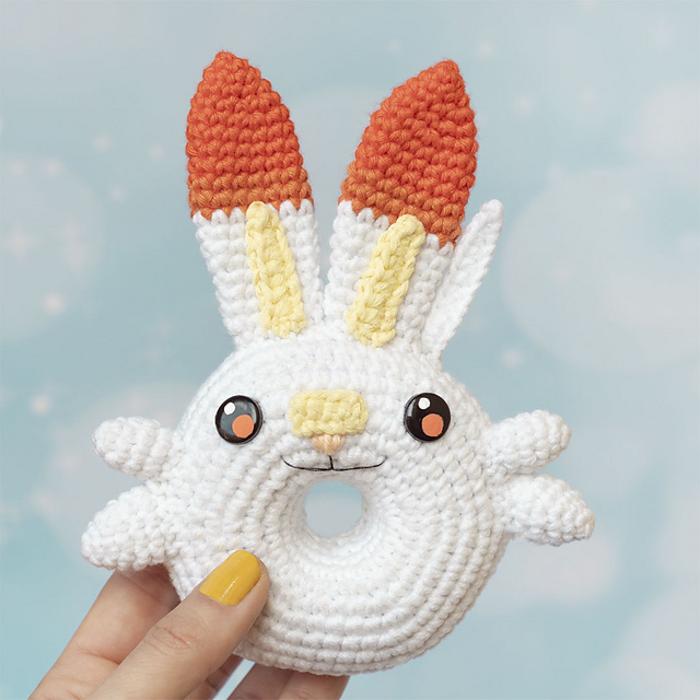 Póke donut Scorbunny